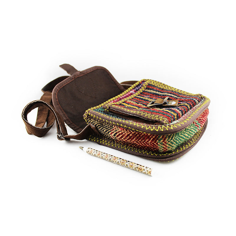 Kilim Bag, Handicraft, Kilim, Gift, G701