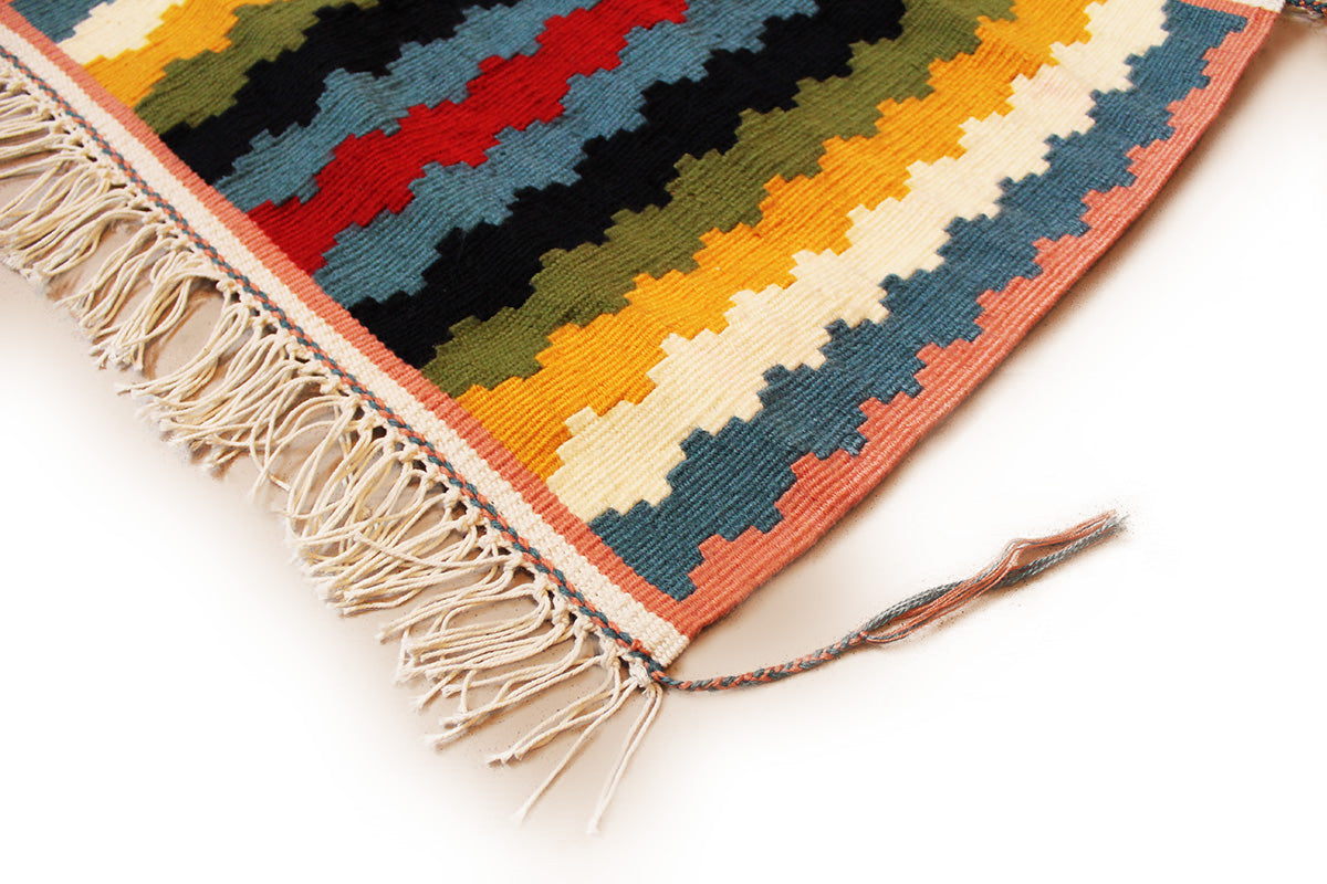Kilim rug, Handicraft, Kilim, Gift, cotton, wool, GH2-135